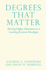 Degrees That Matter