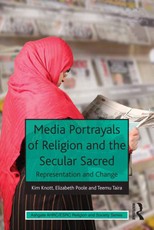 Media Portrayals of Religion and the Secular Sacred