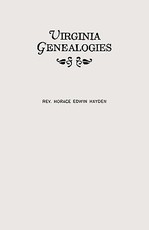 Virginia Genealogies
