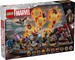 Bricks Super Heroes 76323 — Keršytojai: Endgame (Galutinė kova)