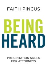 Being Heard