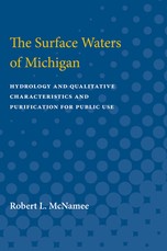 The Surface Waters of Michigan
