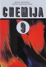 Chemija. Vadovėlis 9 klasei