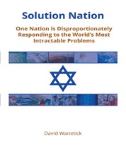 Solution Nation: One Nation is Disproportionately Responding to the World's Most Intractable Problems