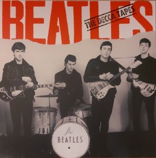 Vinilinė plokštelė LP THE BEATLES „The Decca Tapes“ (LP)