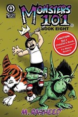 Monsters 101, Book Eight