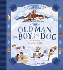 The Old Man, the Boy, and the Dog