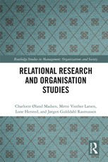 Relational Research and Organisation Studies