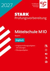 STARK Englisch 10. Klasse - M10 Mittelschule 2027 Bayern - Prüfungsvorbereitung