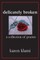delicately broken ~ a collection of poems