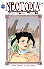 Neotopia Volume 4: The New World #2