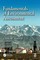 Fundamentals of Environmental Assessment