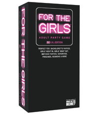 Stalo žaidimas „For The Girls: UK Edition“