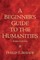 A Beginner's Guide to the Humanities