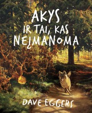 Akys ir tai, kas neįmanoma