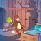 Purple Turtle - Befriends Monsters