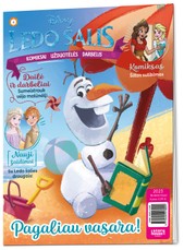 Ledo šalis. Frozen. Žurnalas. Nr 4, 2023