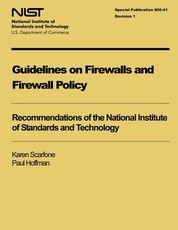 Guidelines on Firewalls and Firewall Policy