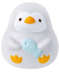 Elastingas spaudžiamas žaislas SQUISHY „Penguin“