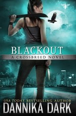 Blackout (Crossbreed Series Book 5)