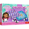 TREFL GABBY´S DOLLHOUSE Žaidimas „Šaškės ir malūnas“