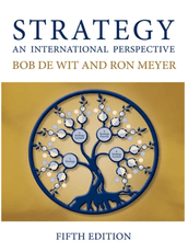 Strategy: an international perspective