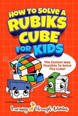 How To Solve A Rubik's Cube For Kids