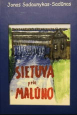 Sietuva prie malūno