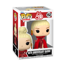 FUNKO POP! Vinilinė figūrėlė: Mattel - 80th Anniversary Barbie