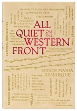 All Quiet on the Western Front