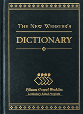 The New Webster's Dictionary