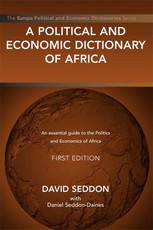 Seddon, D: Political and Economic Dictionary of Africa