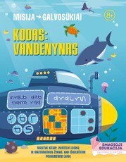 Misija: galvosūkiai. Kodas: vandenynas