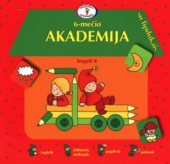 6-mečio akademija