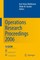 Operations Research Proceedings 2006