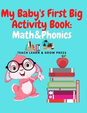 My Baby's First Big Activity Book