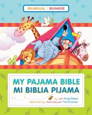 Mi Biblia Pijama / My Pajama Bible (BilingÃ¼e / Bilingual)
