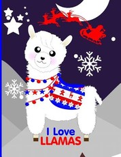 I Love Llamas