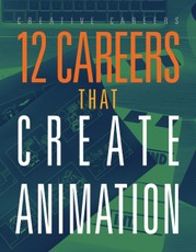12 Careers That Create Animation