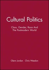 Cultural Politics