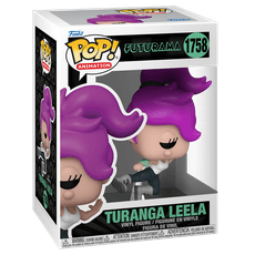 FUNKO POP! Vinilinė figūrėlė: Futurama - Leela
