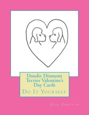 Dandie Dinmont Terrier Valentine's Day Cards