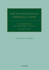 The International Criminal Court