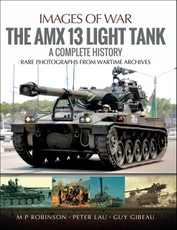 The AMX 13 Light Tank