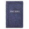 KJV Bible Giant Print Dark Blue