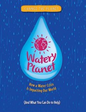 Watery Planet