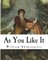 As You Like It