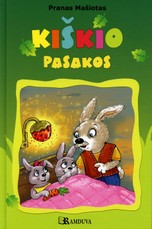 Kiškio pasakos (didžiosios raidės)