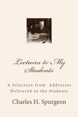 Lectures to My Students