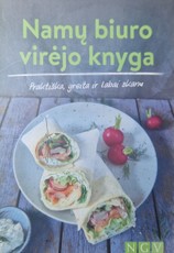 Namų biuro virėjo knyga